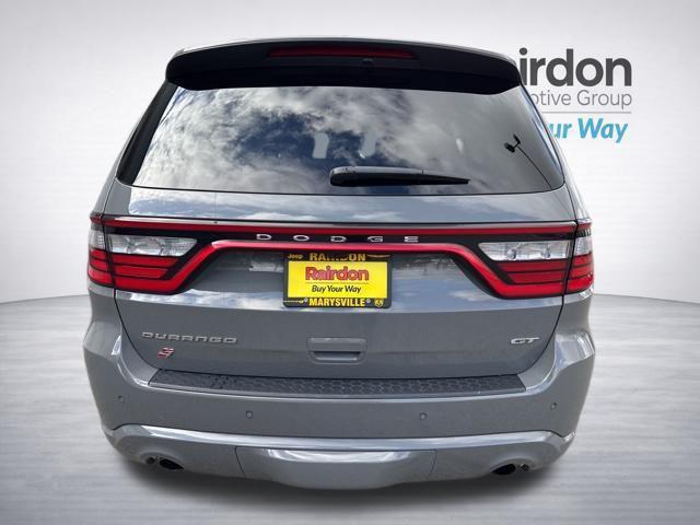 used 2024 Dodge Durango car, priced at $31,000