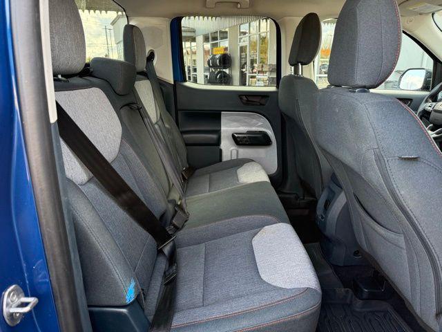 used 2024 Ford Maverick car, priced at $21,700