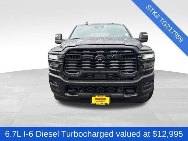 new 2026 Ram 3500 car, priced at $70,900