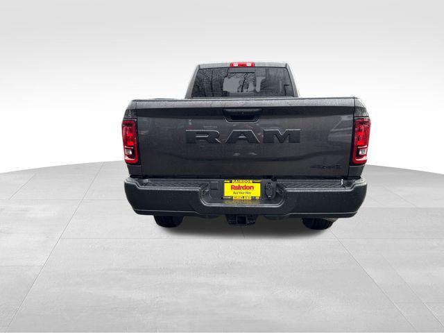 new 2026 Ram 3500 car, priced at $70,900