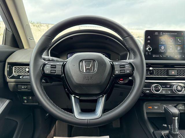 used 2023 Honda Civic car, priced at $27,700