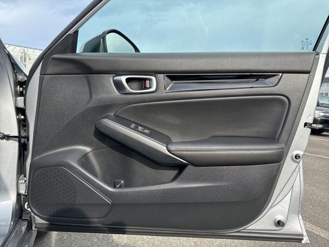 used 2023 Honda Civic car, priced at $27,700