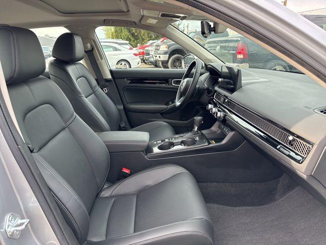 used 2023 Honda Civic car, priced at $27,700