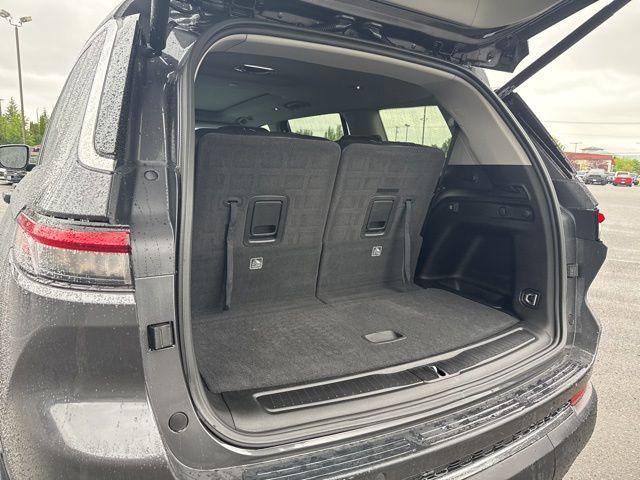 used 2022 Jeep Grand Cherokee L car, priced at $28,950