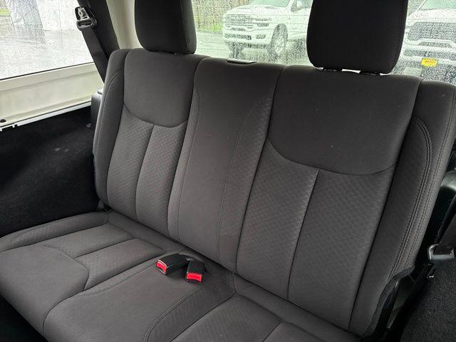 used 2017 Jeep Wrangler car, priced at $19,000