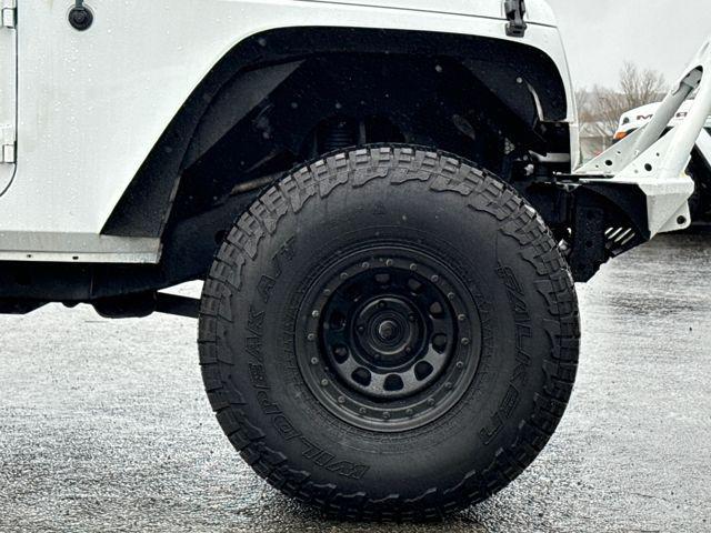 used 2017 Jeep Wrangler car, priced at $18,000