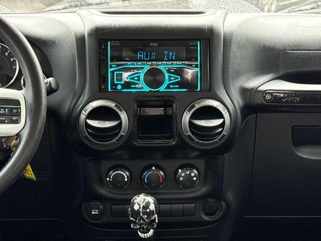 used 2017 Jeep Wrangler car, priced at $19,000