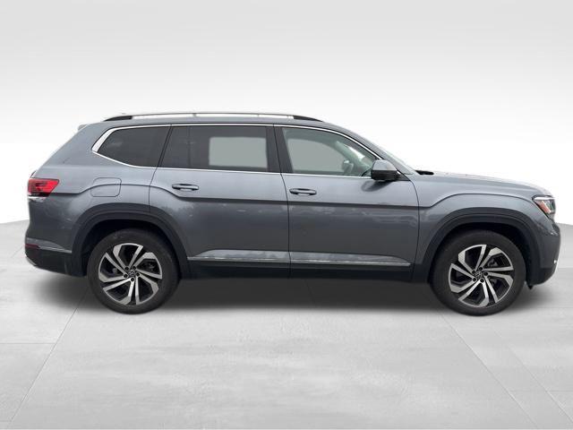 used 2021 Volkswagen Atlas car, priced at $26,000