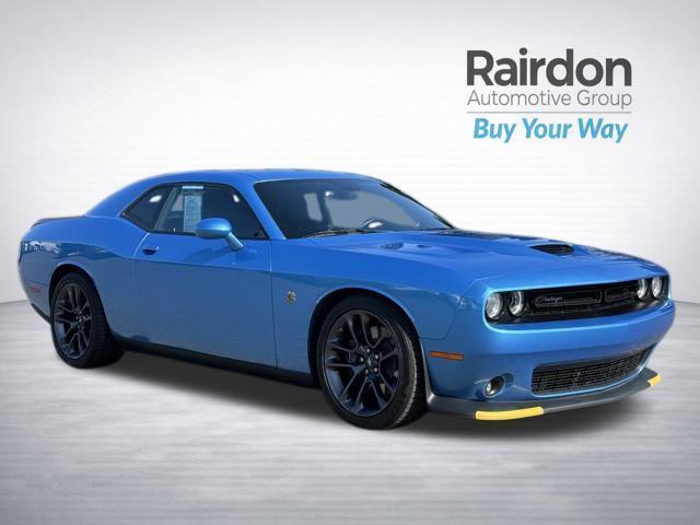 used 2023 Dodge Challenger car, priced at $40,150