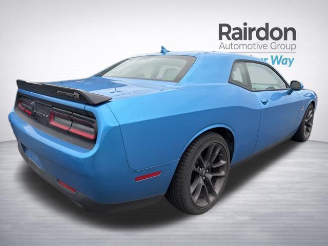 used 2023 Dodge Challenger car, priced at $44,000