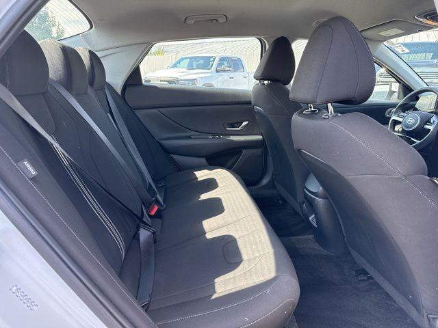 used 2024 Hyundai Elantra car, priced at $18,700