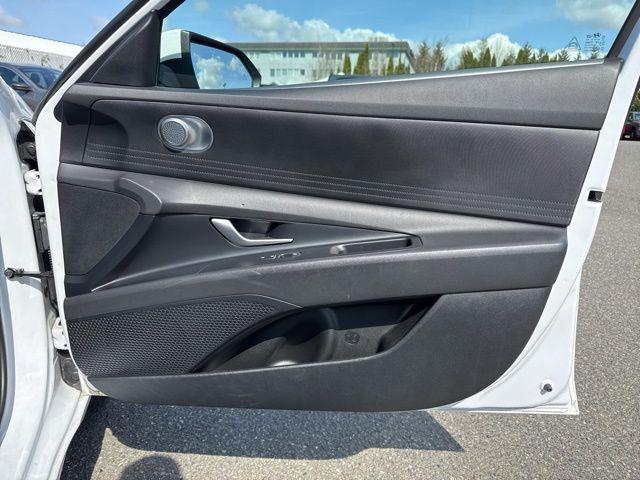 used 2024 Hyundai Elantra car, priced at $18,700