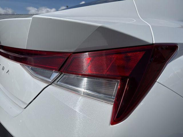 used 2024 Hyundai Elantra car, priced at $18,700