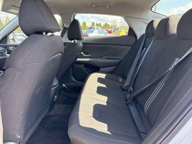 used 2024 Hyundai Elantra car, priced at $18,700