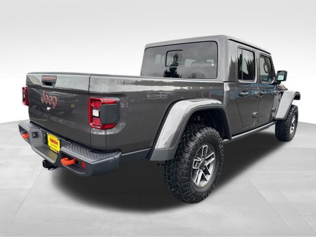 new 2026 Jeep Gladiator car, priced at $52,500