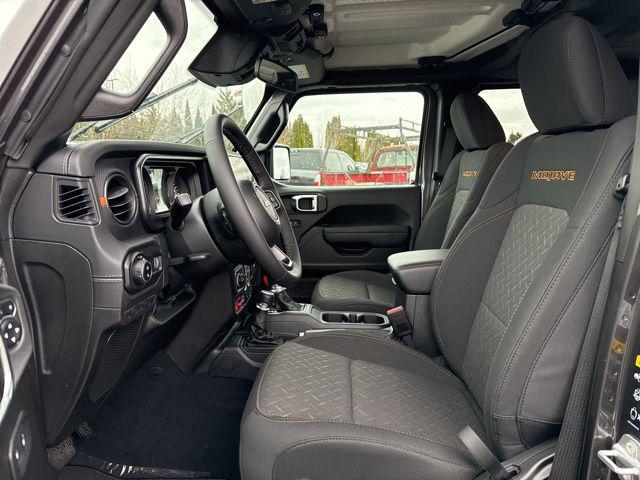 new 2026 Jeep Gladiator car, priced at $52,500