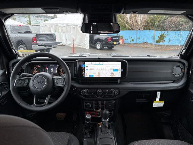 new 2026 Jeep Gladiator car, priced at $52,500