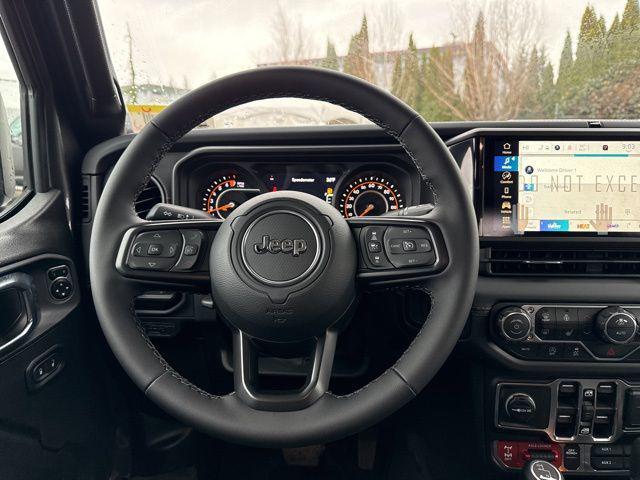 new 2026 Jeep Gladiator car, priced at $52,500