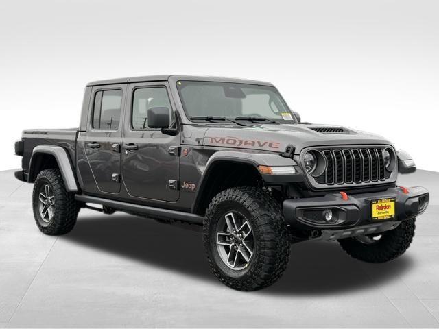new 2026 Jeep Gladiator car, priced at $52,500
