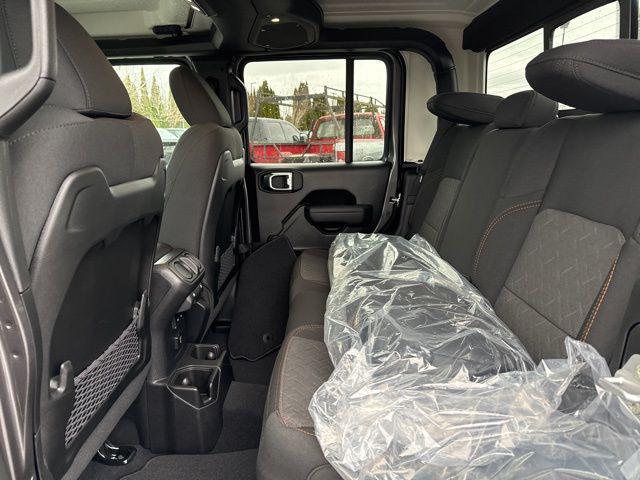 new 2026 Jeep Gladiator car, priced at $52,500