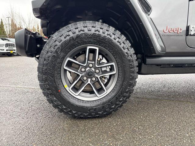 new 2026 Jeep Gladiator car, priced at $52,500