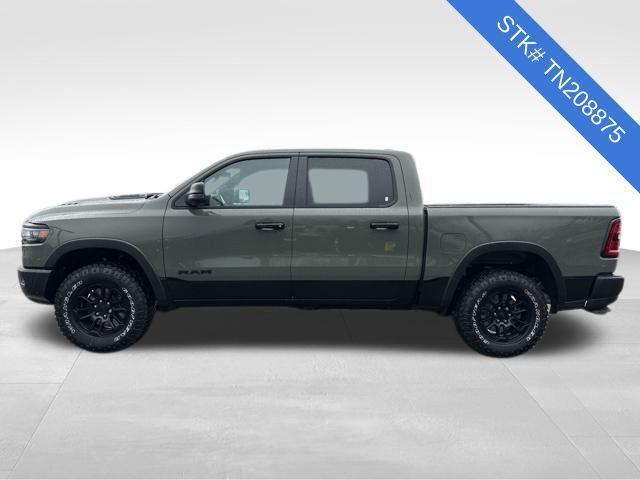 new 2026 Ram 1500 car, priced at $67,500