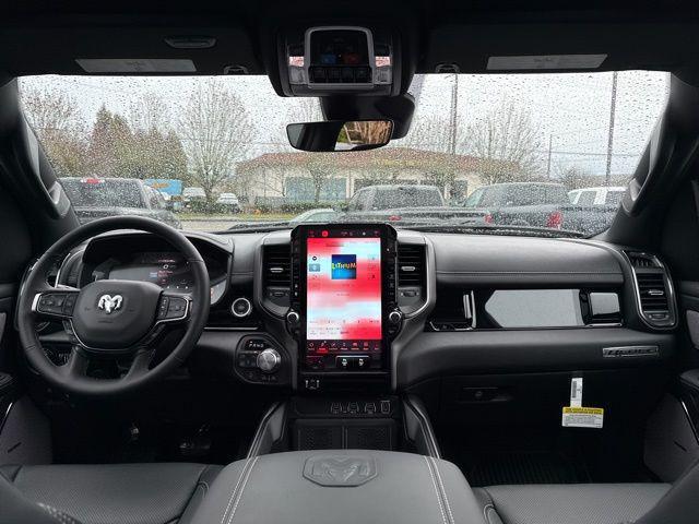 new 2026 Ram 1500 car, priced at $67,500