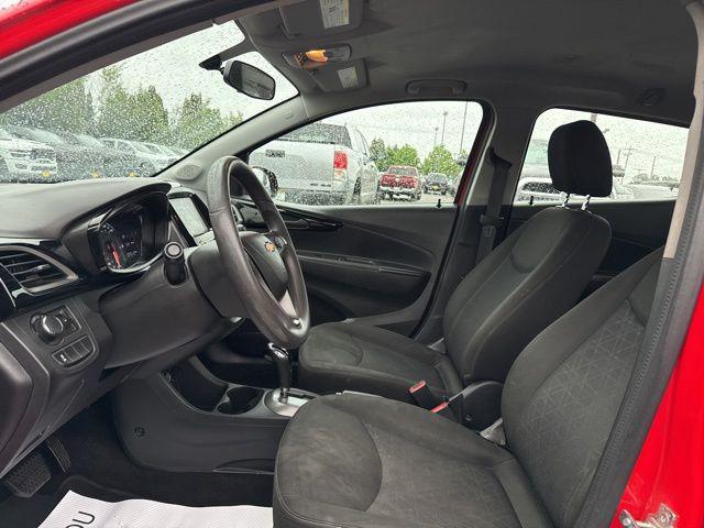used 2021 Chevrolet Spark car, priced at $8,700