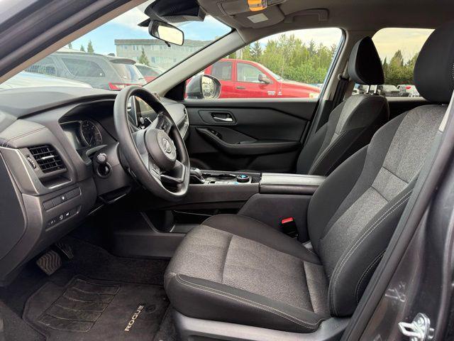used 2024 Nissan Rogue car, priced at $20,700