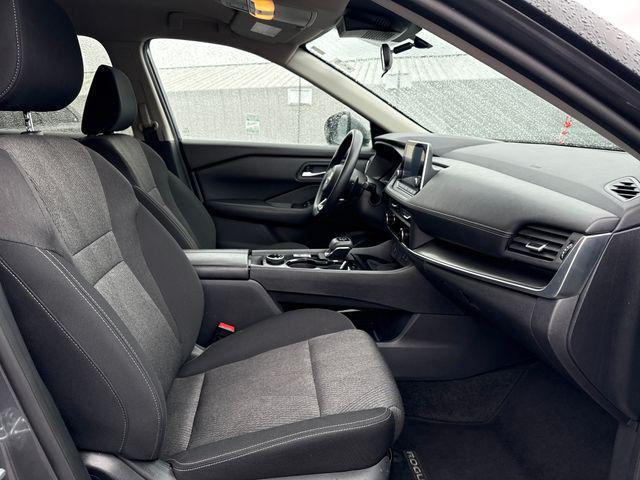 used 2024 Nissan Rogue car, priced at $20,700