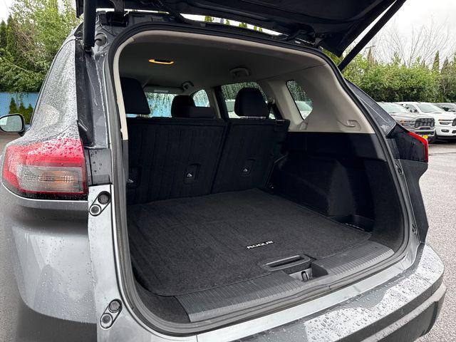 used 2024 Nissan Rogue car, priced at $20,700