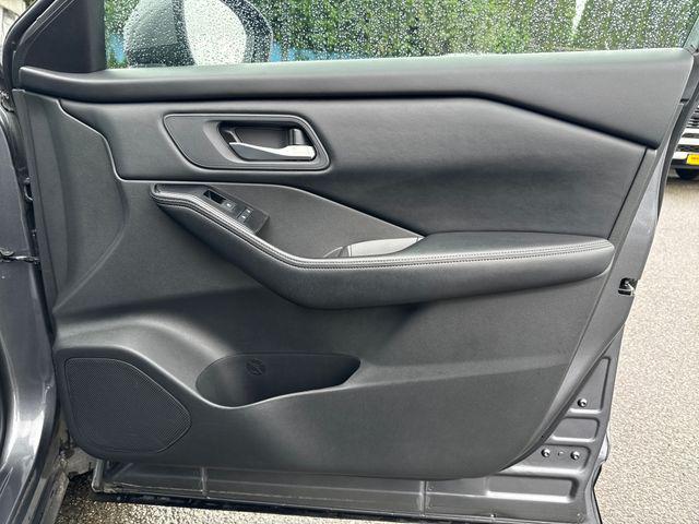 used 2024 Nissan Rogue car, priced at $20,700