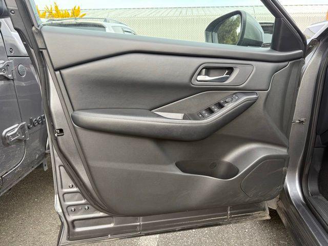 used 2024 Nissan Rogue car, priced at $20,700
