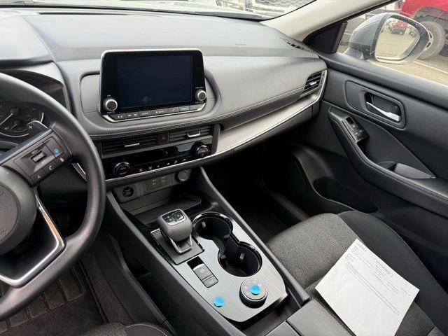 used 2024 Nissan Rogue car, priced at $20,700