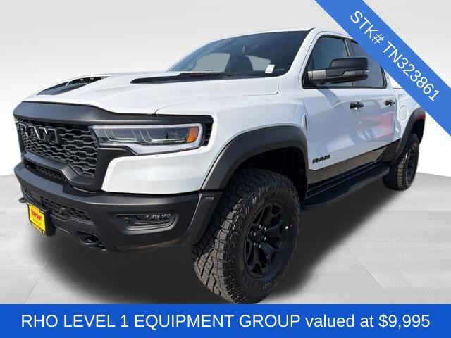 new 2026 Ram 1500 car, priced at $79,700