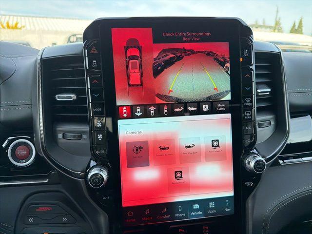 new 2026 Ram 1500 car, priced at $79,700