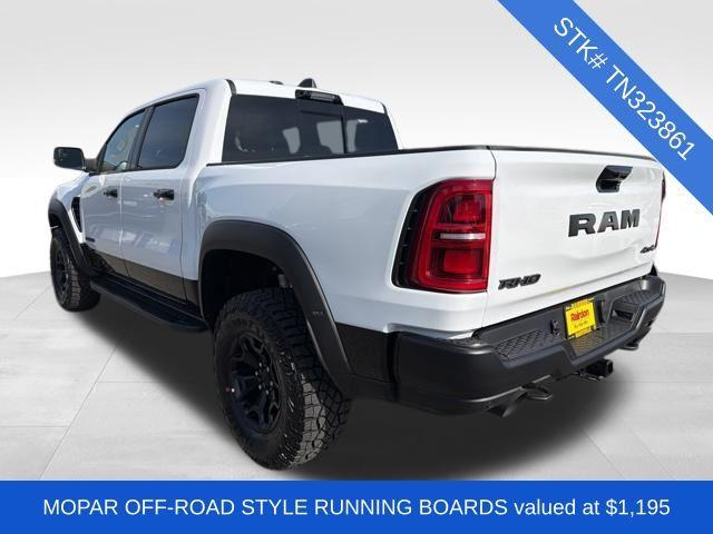 new 2026 Ram 1500 car, priced at $79,700