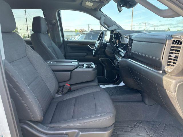 used 2023 Chevrolet Silverado 1500 car, priced at $31,187