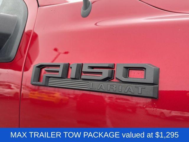used 2020 Ford F-150 car, priced at $30,500