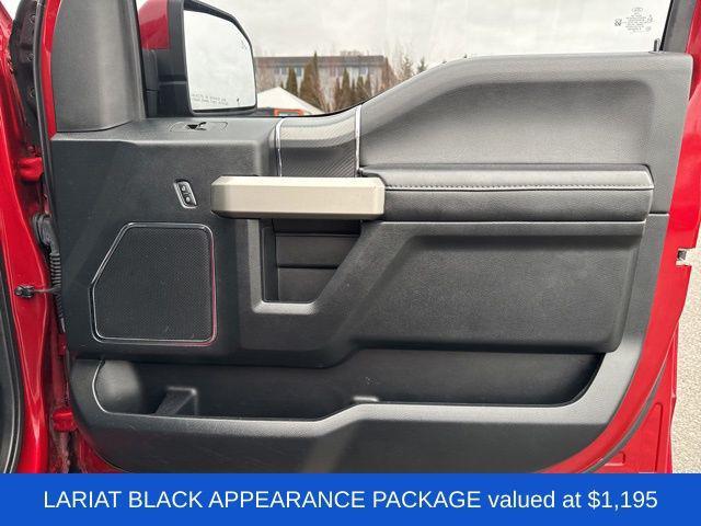 used 2020 Ford F-150 car, priced at $30,500