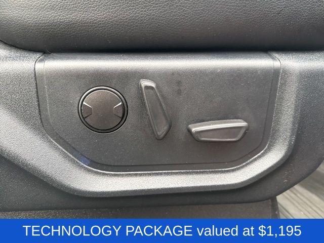 used 2020 Ford F-150 car, priced at $30,500