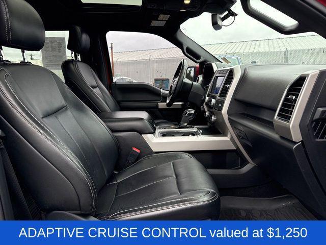 used 2020 Ford F-150 car, priced at $30,500