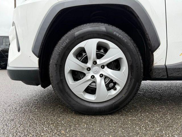 used 2020 Toyota RAV4 car, priced at $13,900