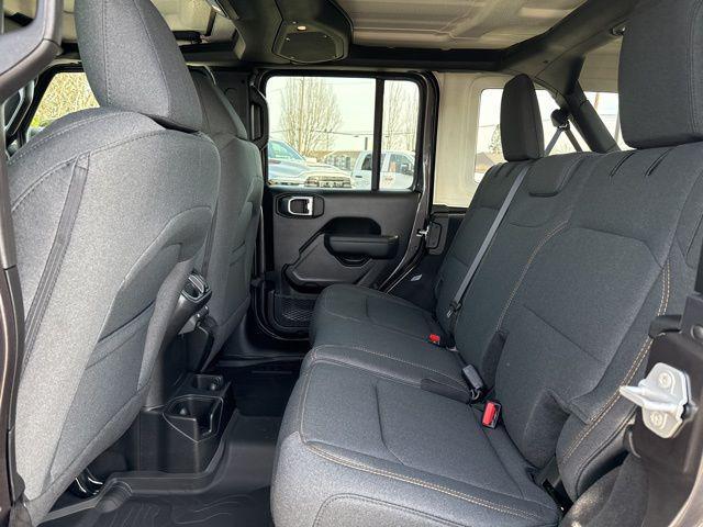 new 2026 Jeep Wrangler car, priced at $51,185