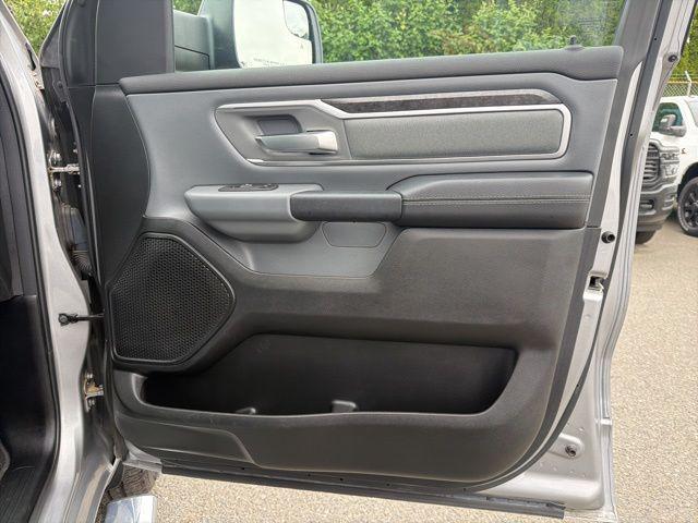 used 2021 Ram 1500 car, priced at $26,700