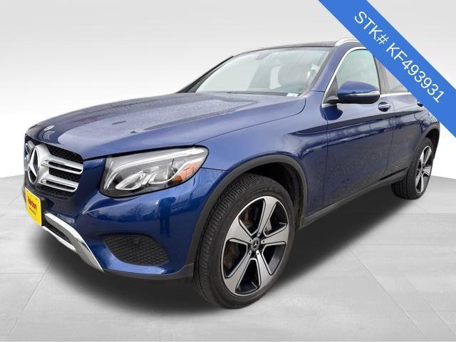 used 2019 Mercedes-Benz GLC 350e car, priced at $21,000