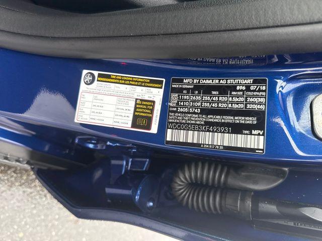 used 2019 Mercedes-Benz GLC 350e car, priced at $21,000