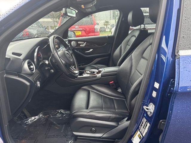 used 2019 Mercedes-Benz GLC 350e car, priced at $21,000