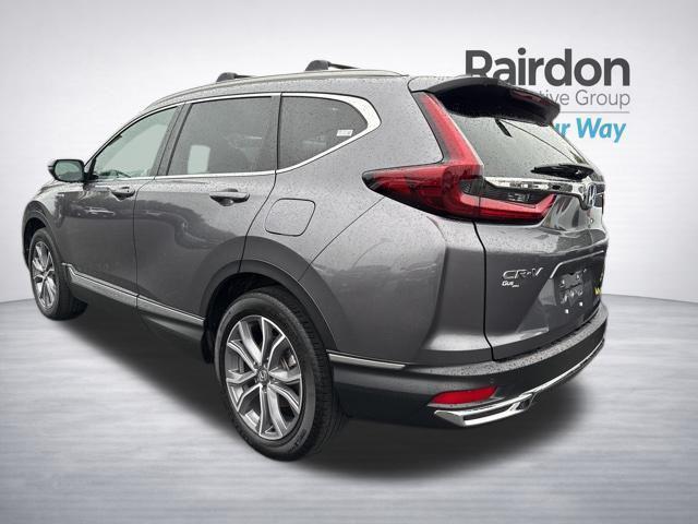 used 2020 Honda CR-V Hybrid car, priced at $26,180