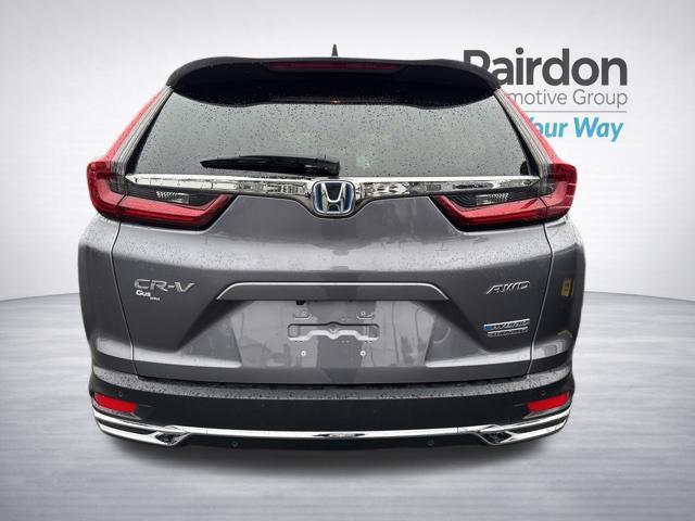 used 2020 Honda CR-V Hybrid car, priced at $26,180